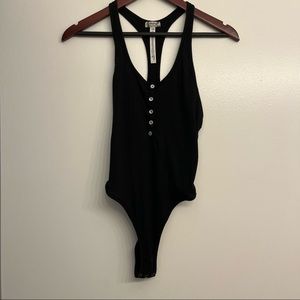 Free people bodysuit